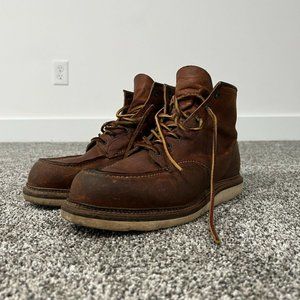 Red Wing Shoes Classic 1907 Boots